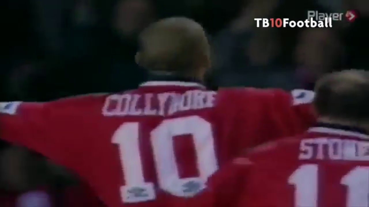Football Legend - Collymore Top Goals