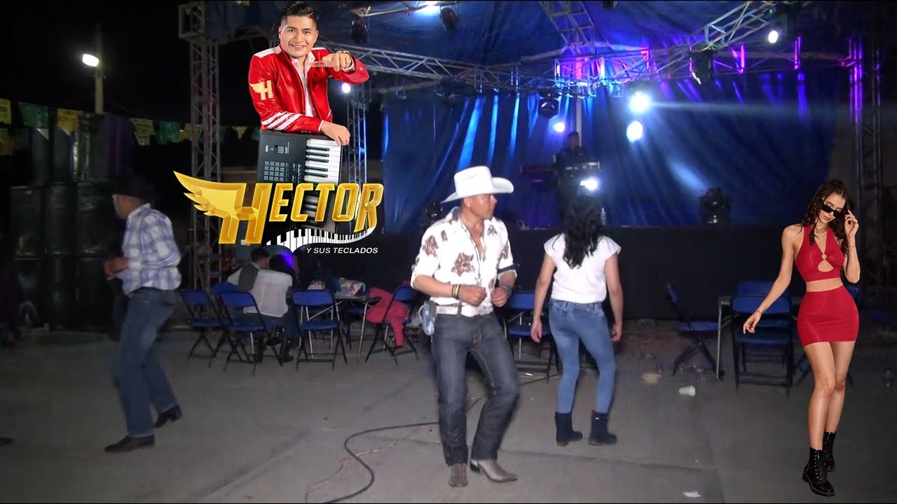 Mi Pueblo y su Gente Bailadora, Héctor y sus Teclados