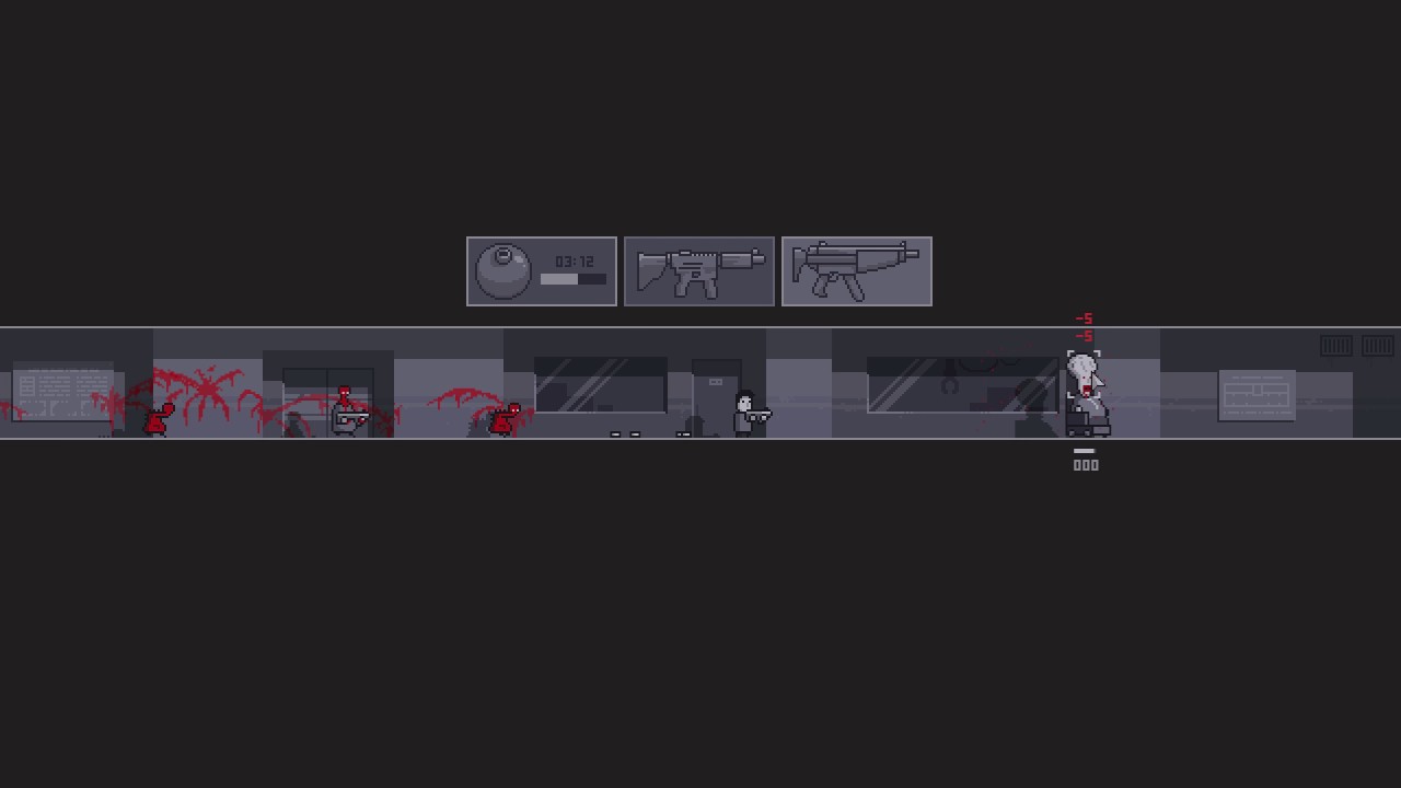 Bloody Walls: Hardcore (gameplay)