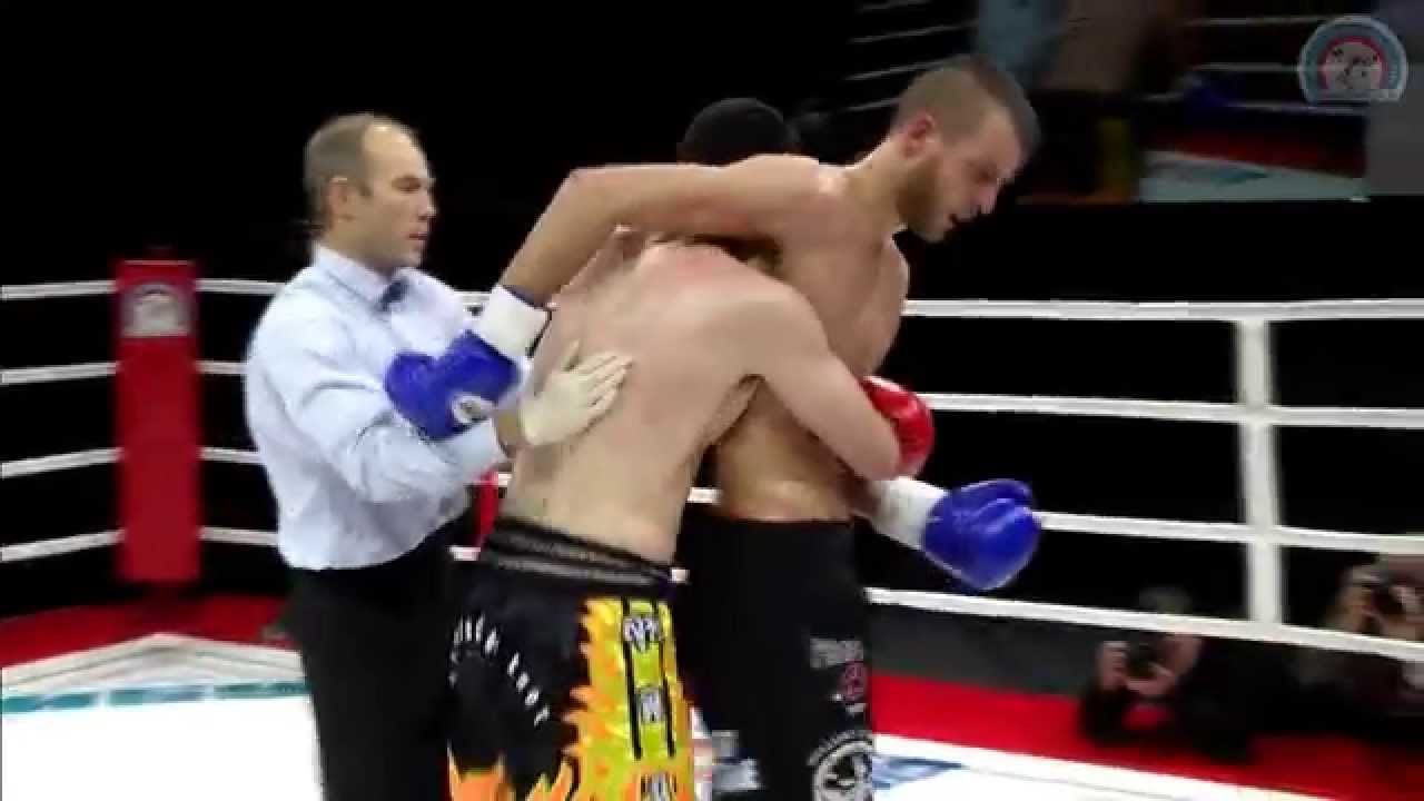 Сулейман Магомедов VS Janosch Nietlispach