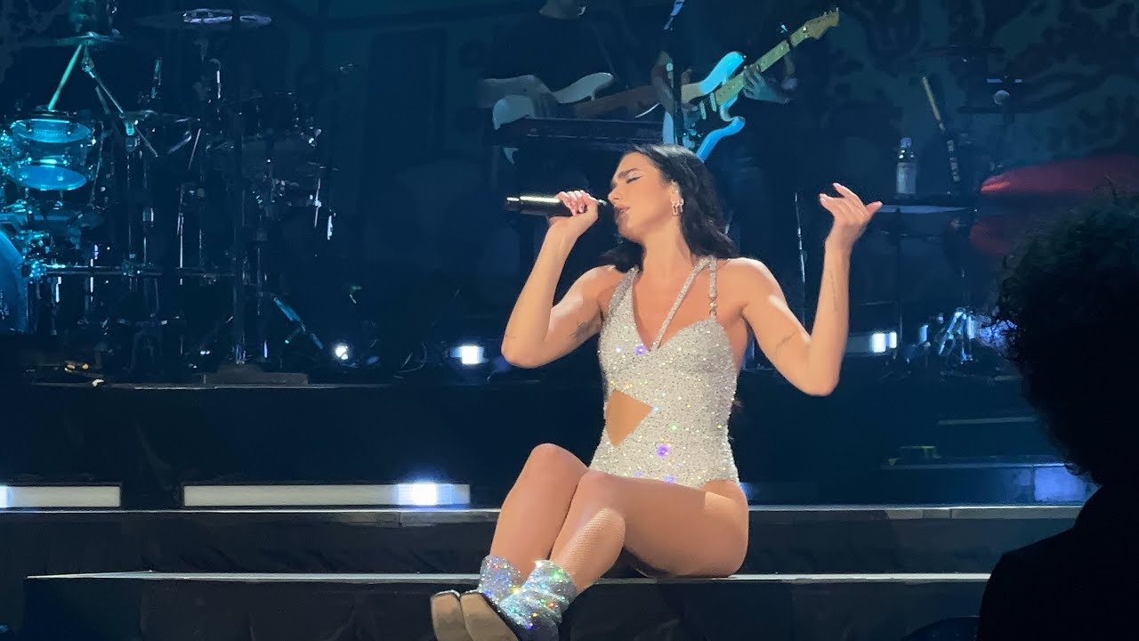 [4K] Dua Lipa - We're Good (Live from Future Nostalgia Tour Melbourne Night 2)