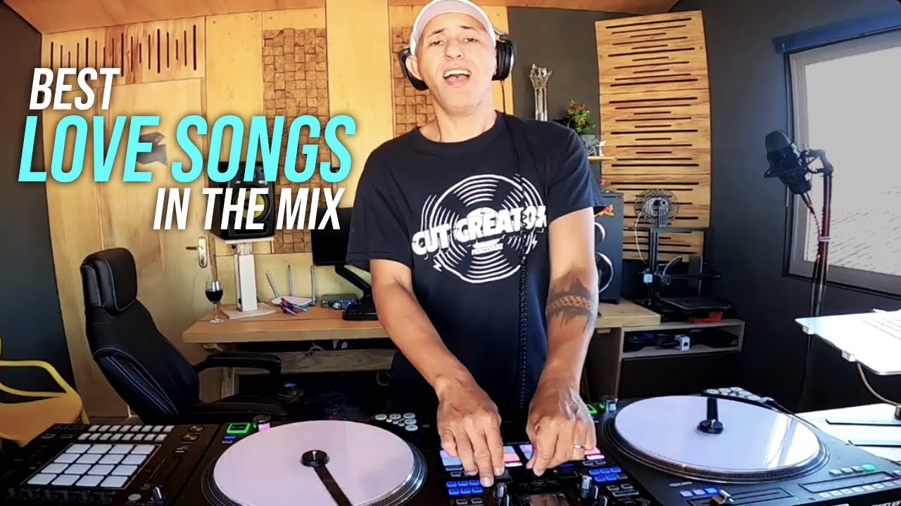 Guto Loureiro - Best Love Songs In The Mix - Romãnticas Retrô !