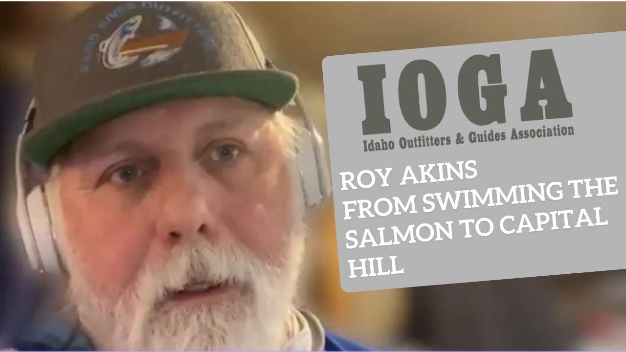 Defending the River of No Return: Roy Akins & the Fight for Salmon