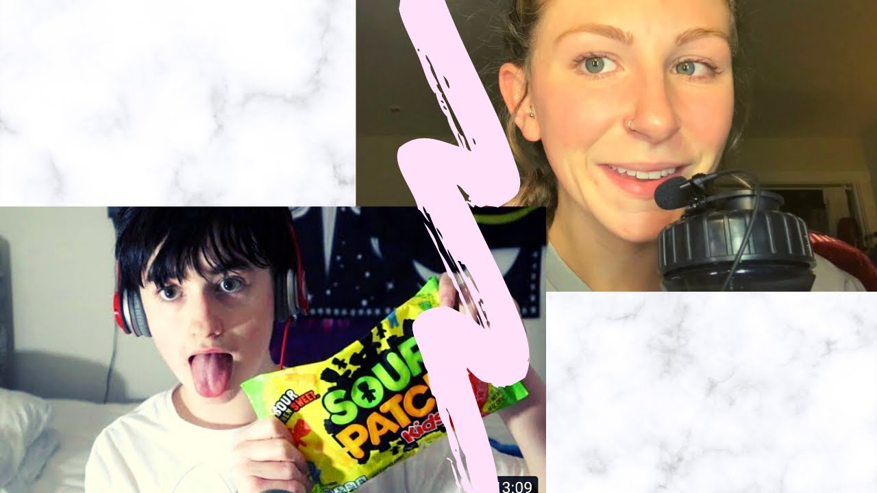 ASMR// collab with evreydayisme!!!💙
