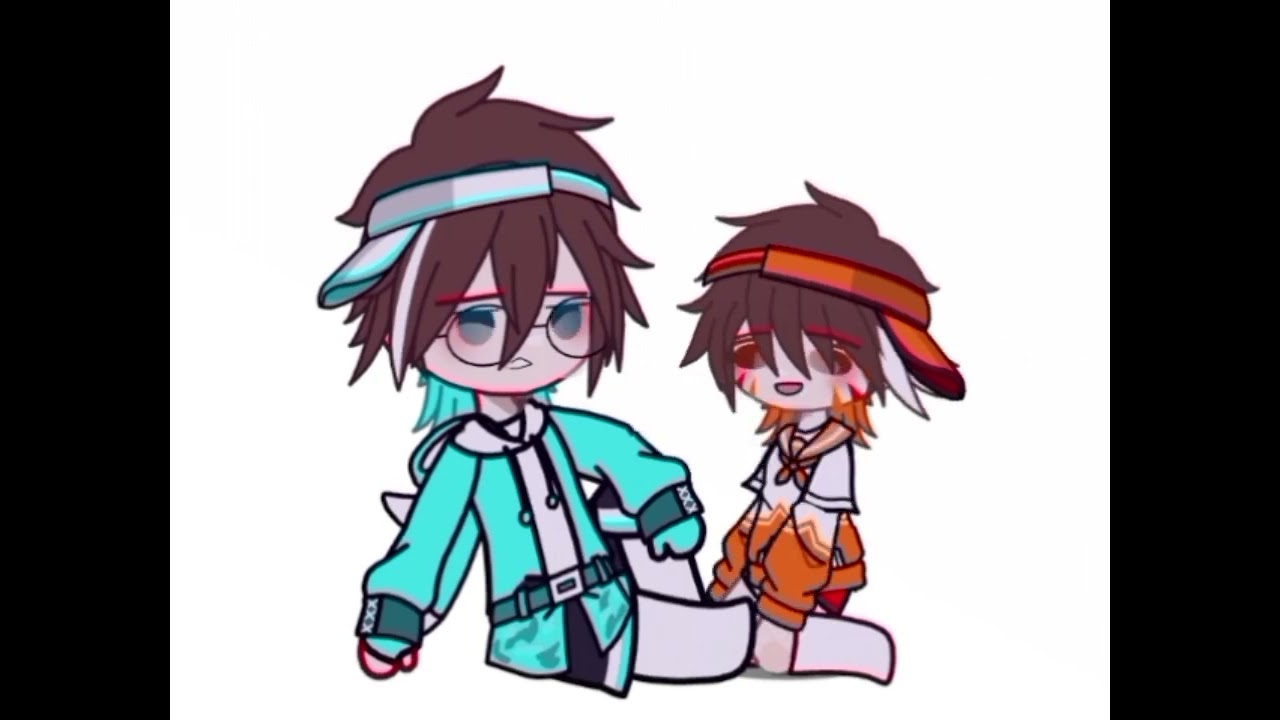 cebelapa imut ci aku? ||not gcmm||notship||ft:baby blaze and ice