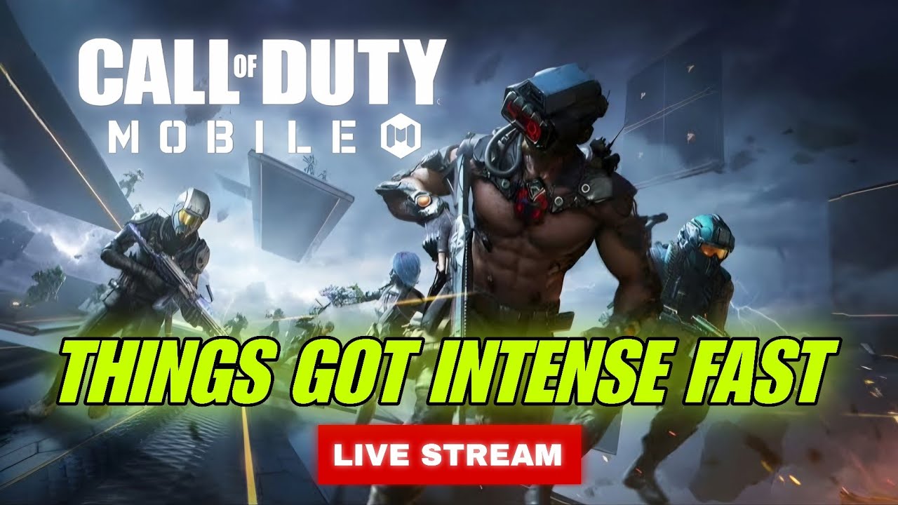 CALL OF DUTY LIVE🔴 | One Mistake Changes Everything
