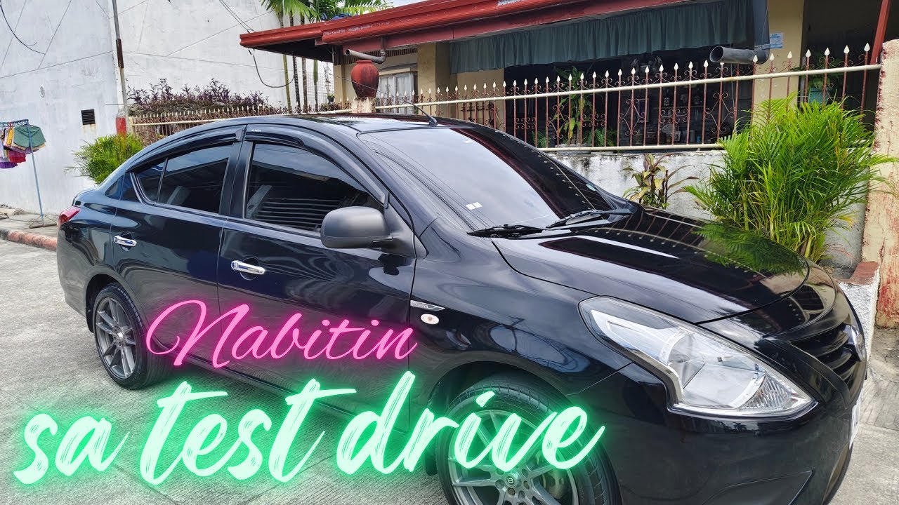 NAPAKA MURANG NISSAN ALMERA BAGONG BAGO TALAGA