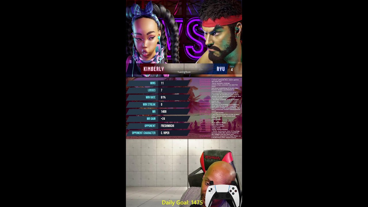 Try again i guess. Lily ranked matches (Portrait)