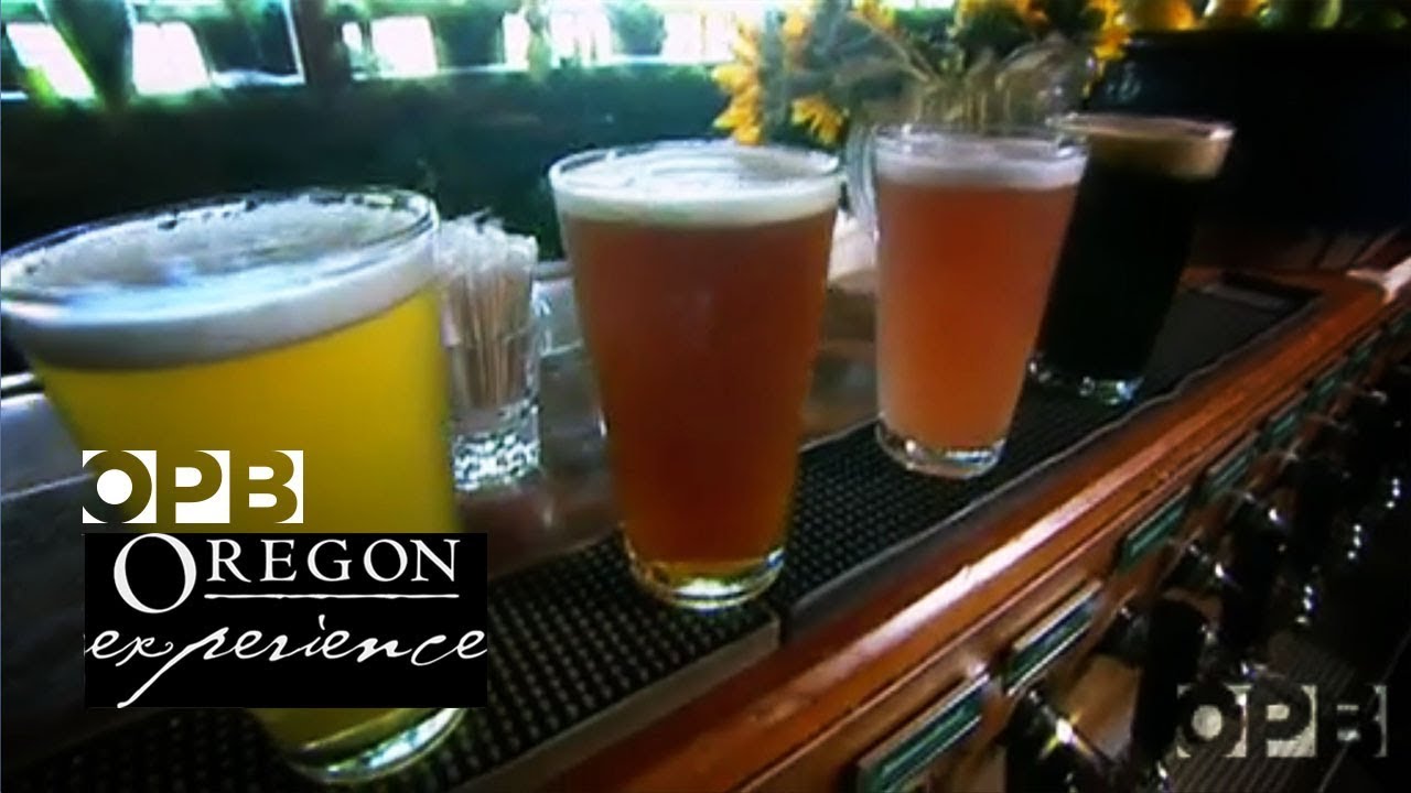 Beervana: How Oregon Beer Became A Thing