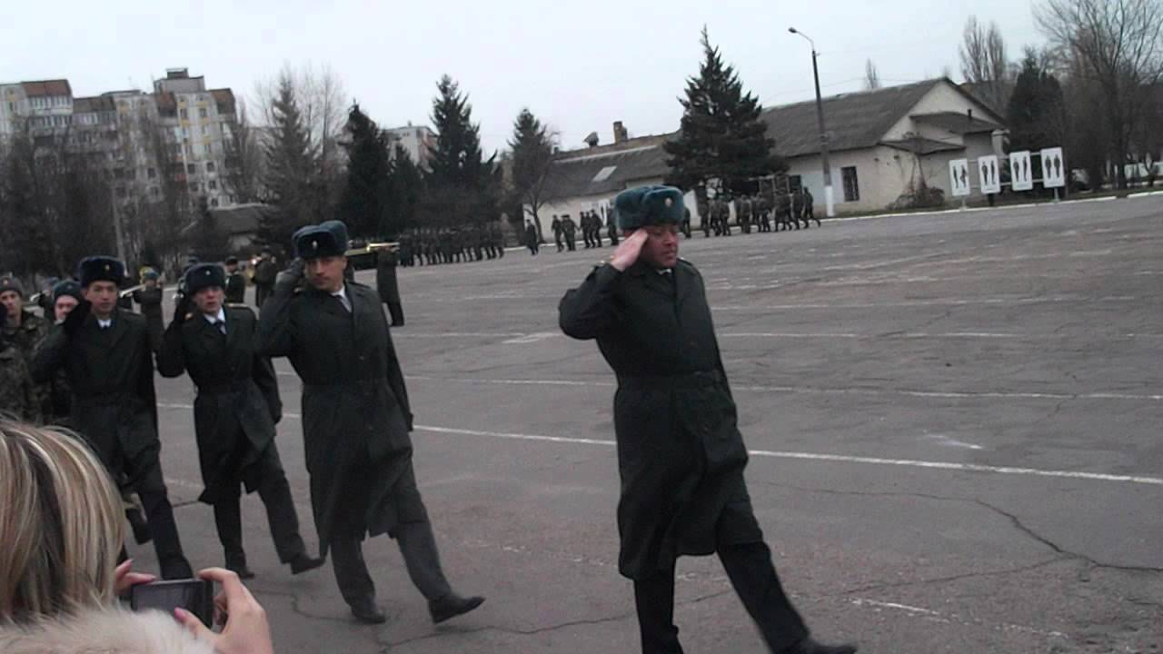 Присяга моя (белая Церковь)