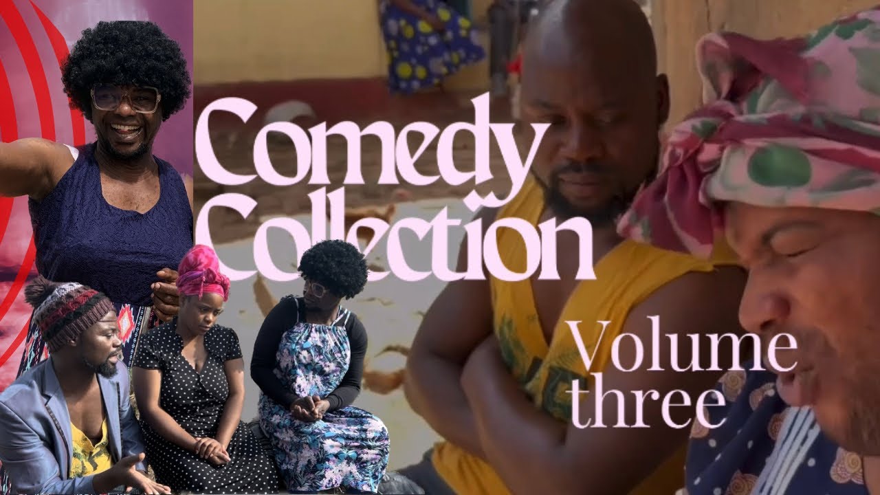 MAMA VEE MAI CHIHWA Best Comedy Collection Vol 3 @MaiSara_zw @chihwacheguhunecomics9320
