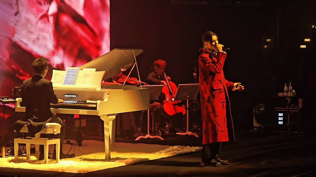 活 半 Jeremy 李駿傑 x 趙增熹慈善音樂會 09.04.2025 Day 2