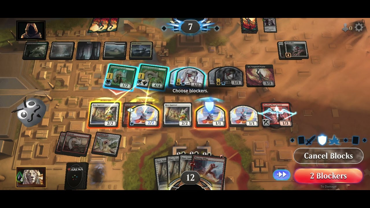 MTG ARENA - 330 - Pioner Play, Boros / Pioner VS Infect - POROTO