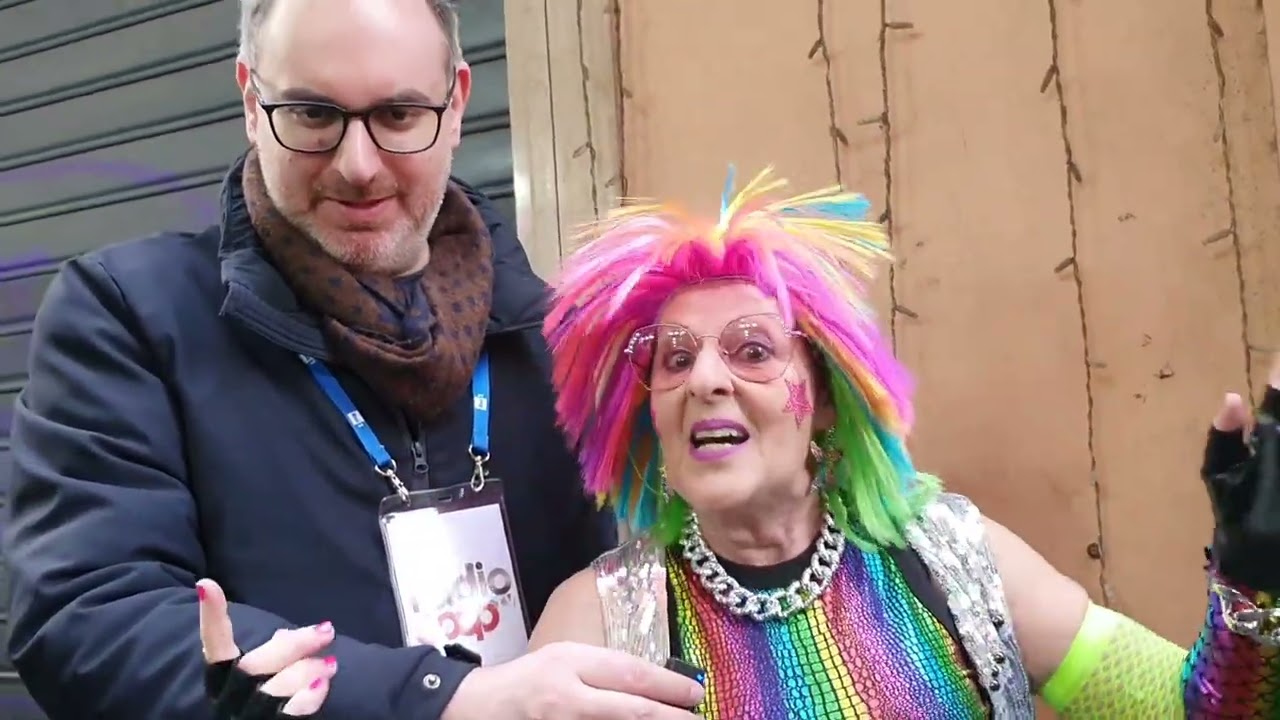 Radiocoop a Sanremo 2026