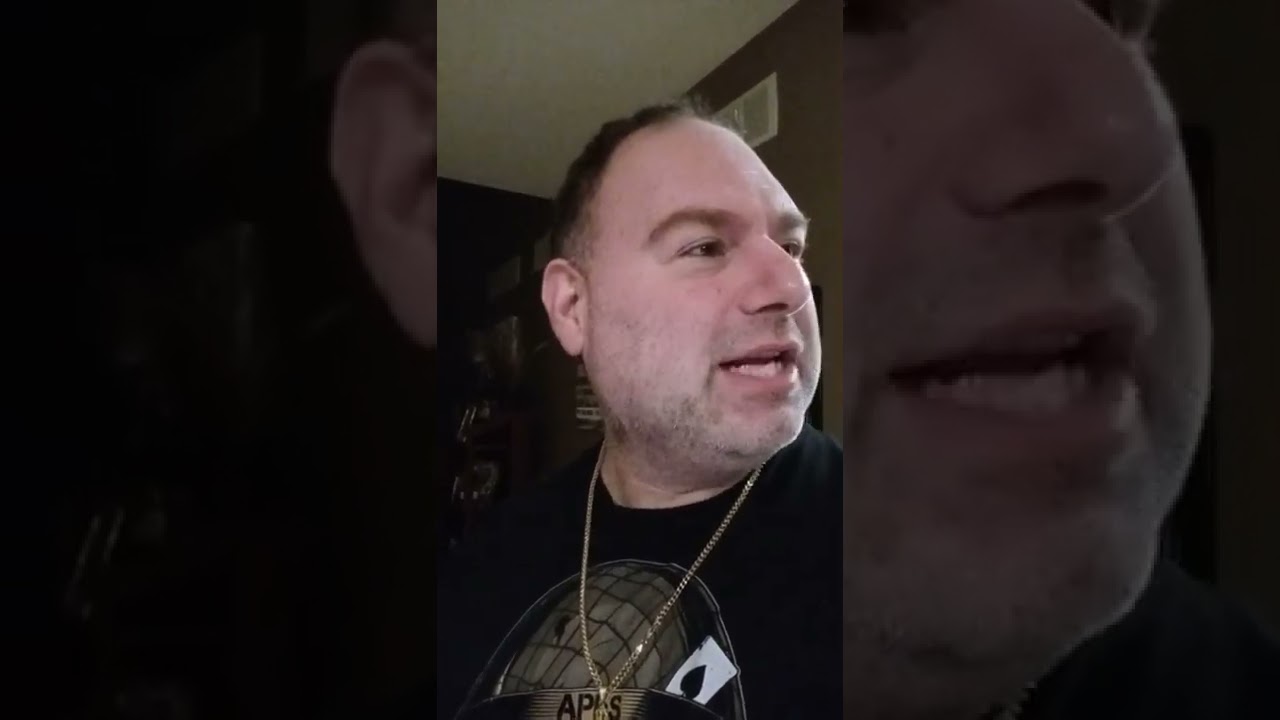 Apewife makes Apefather Alka Seltzer because Commander 35 is a Millionaire!!! AMC GME