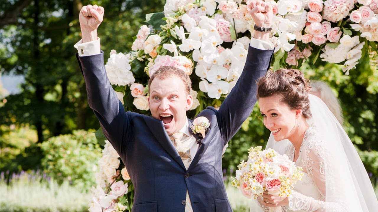 Chateau Mcely wedding: Alexander&Malika // Castle wedding in Prague