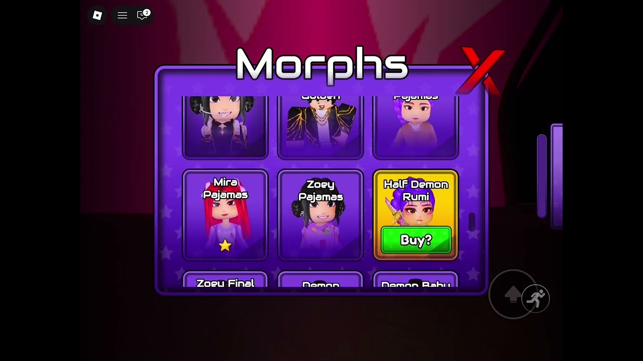 Mira became a demon but rumi broke Gwi mas curse 