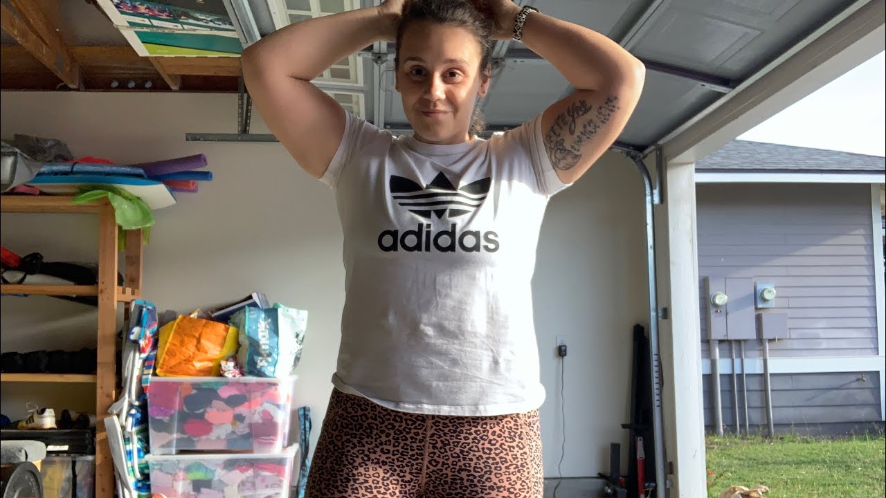 Health update and an at homeworkout