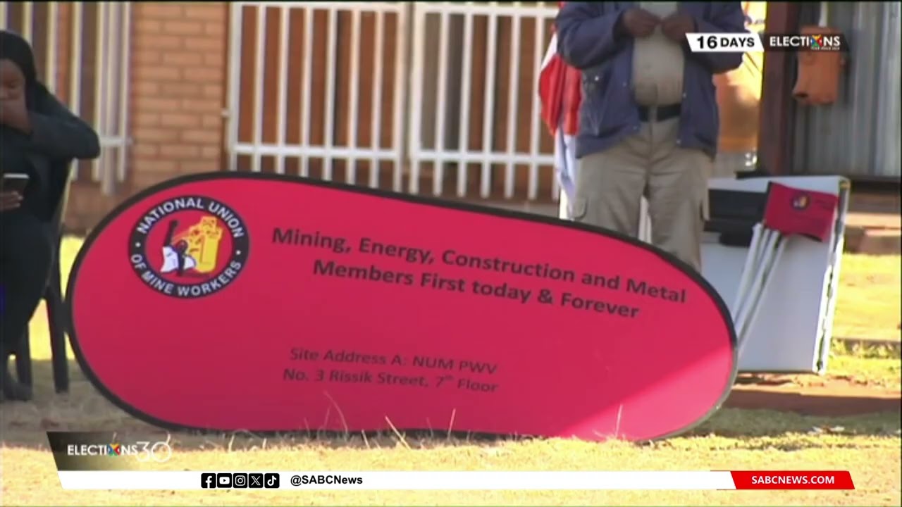Steel and Engineering Industry Federation, NUMSA reach 3-year wage agreement