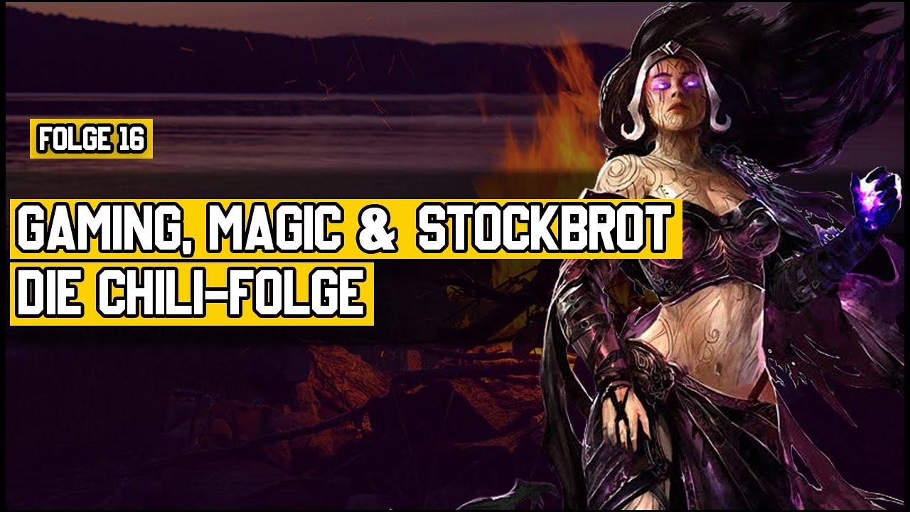 Gaming, Magic & Stockbrot |16| Patchnote Der Indie-Gaming Podcast