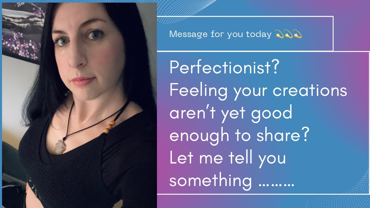 Limiting self belief and self critical? Message for you today! 💫💫💫
