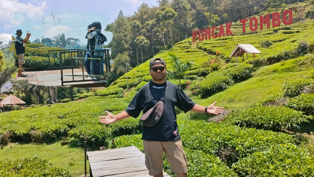 APAKAH MASIH RAMAI❓WISATA PUNCAK TOMBO DI TAHUN 2025 | 