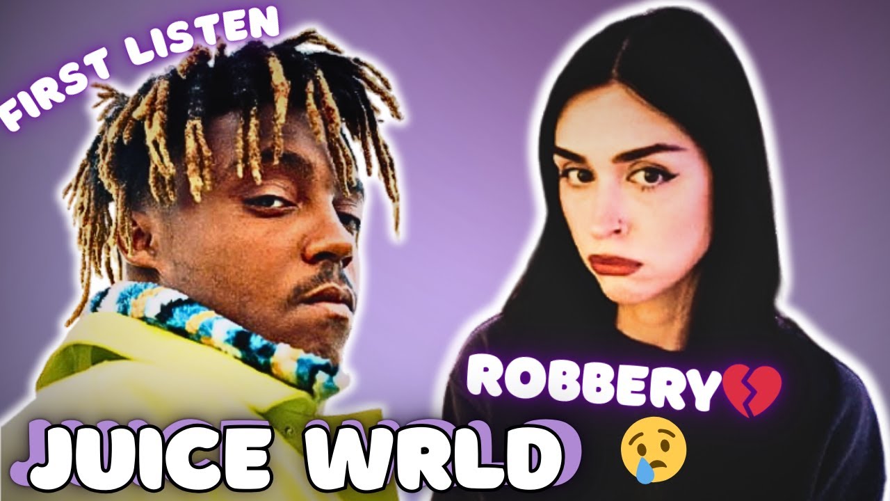 &ldquo;Robbery&rdquo; LIVE by Juice WRLD Was Straight FIRE 🔥 | First Reaction 😭