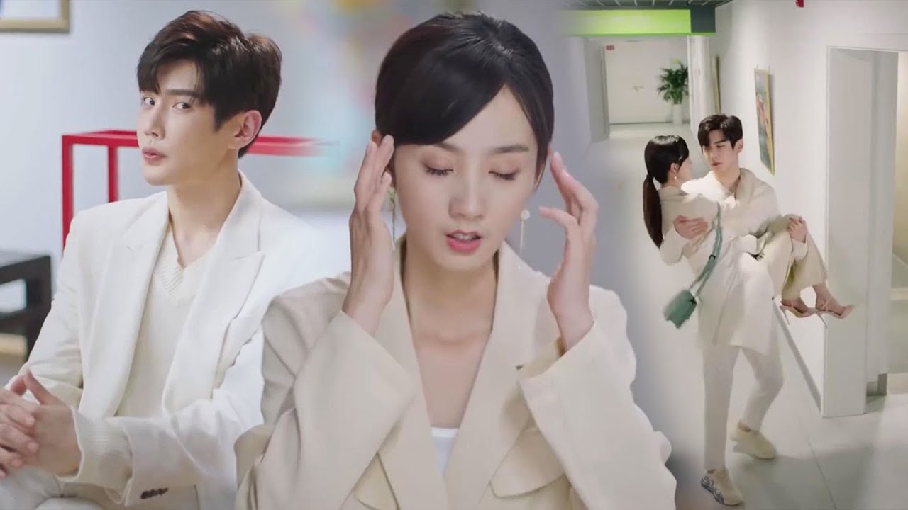 灰姑娘生理期突至，霸总自告奋勇帮她买卫生棉，霸气公主抱送她回家！ 🍀【大约是爱2 About is Love2】