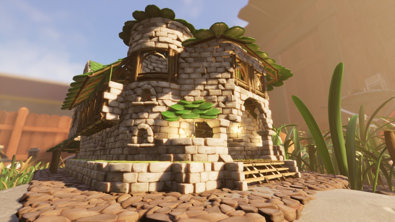 Grounded Base Tour