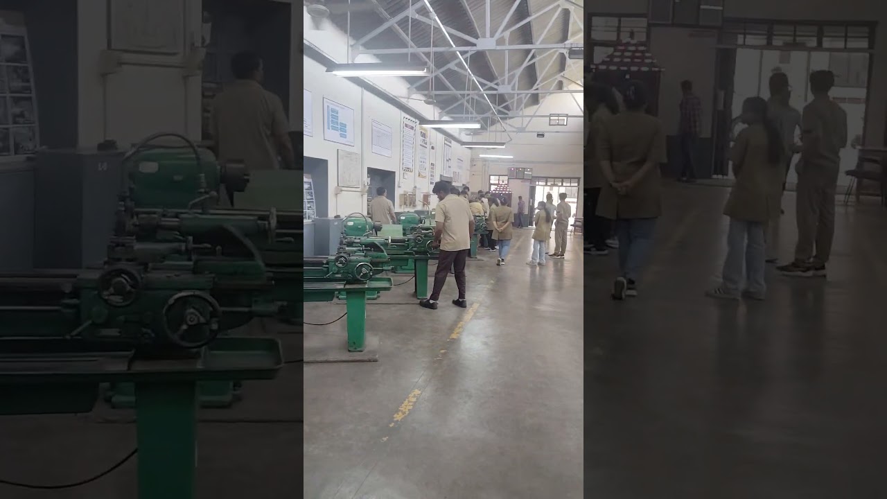 MIT Mechanical engineering lab