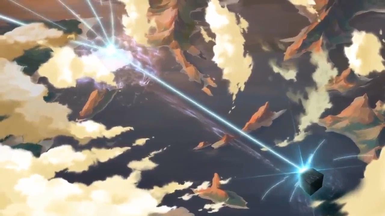 VLD: Voltron vs Cube AMV