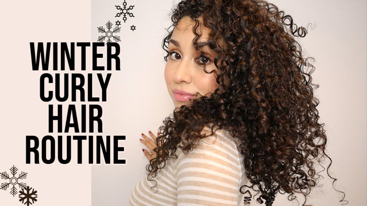 3b/3c WINTER CURLY HAIR ROUTINE (DETAILED)