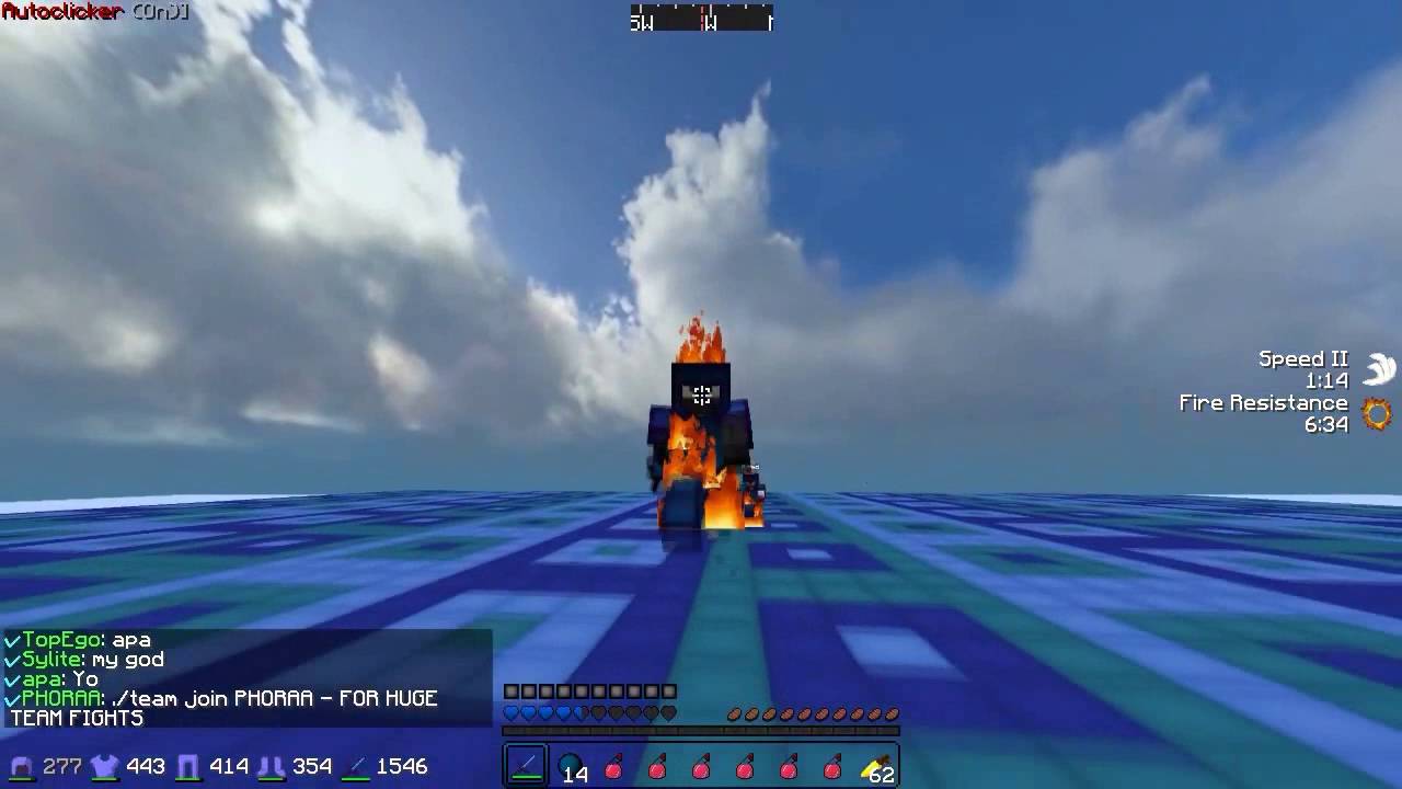 top 10 potpvp br 's