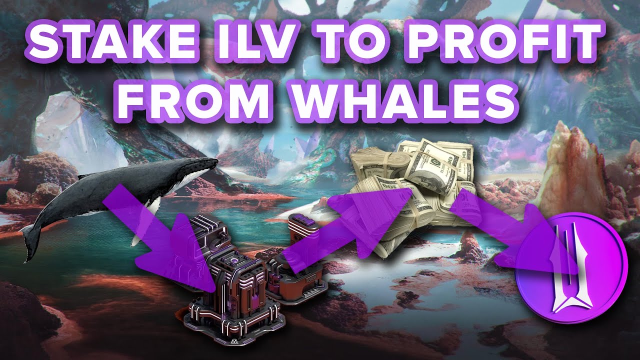 Illuvium land sale will give you free ILV ! STAKE NOW ! (UPDATED)
