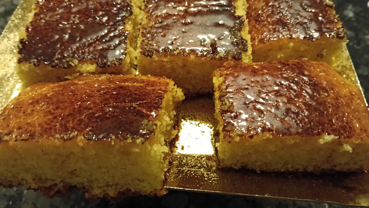 كيك يومي بالفرماج والحامض تحضريه بعينيك مغمضين ناجح مع كل مبتداة 