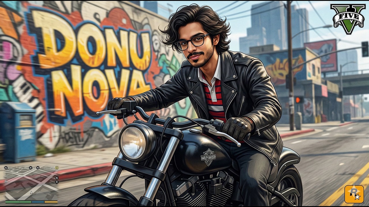 |🔴 GTA MERP LIVE – DONU NOVA IN THE HOUSE  | #gtarp  #gta5 #gtarp  #views