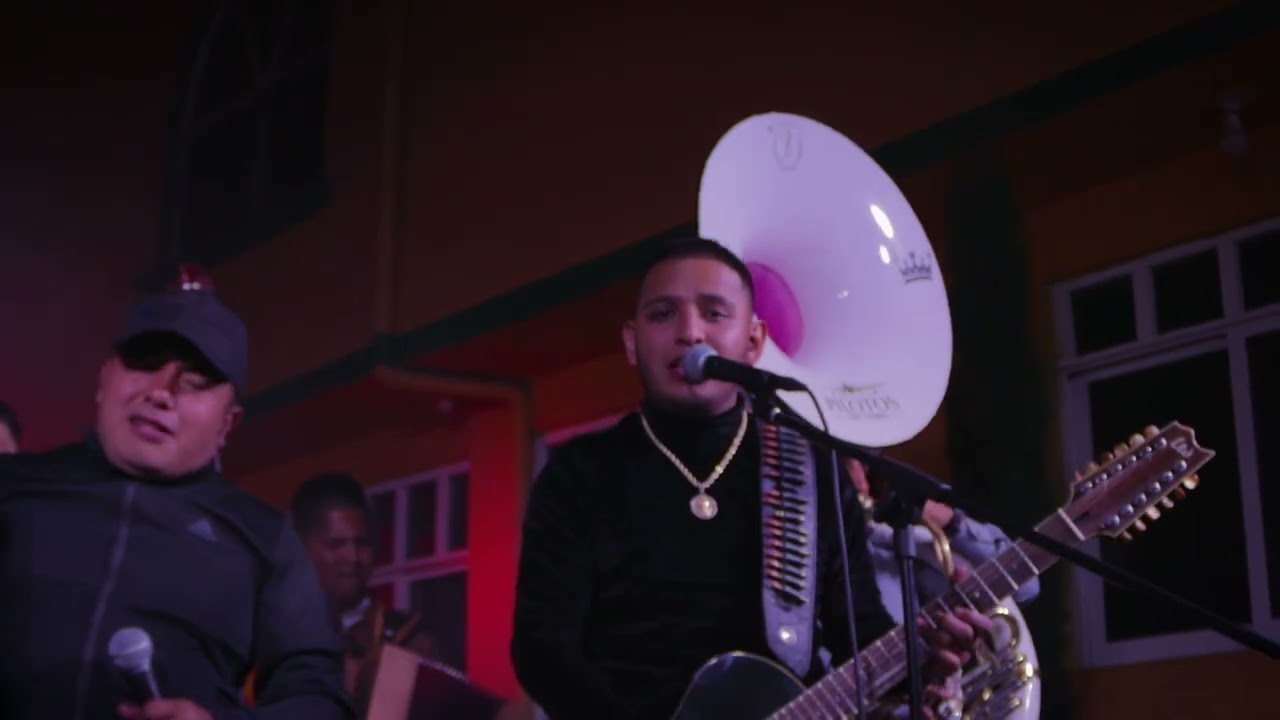 Legado Felipe Pérez - Los karrufas ft Pilotos Del Terre (Sesión En Vivo)