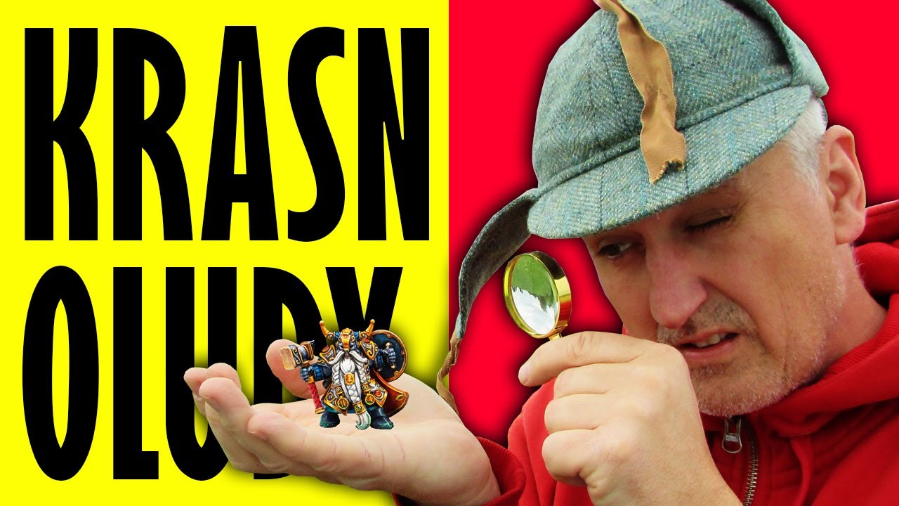 Vlog o Grach - Co tu się wyprawia? Armia Krasnolud&oacute;w!