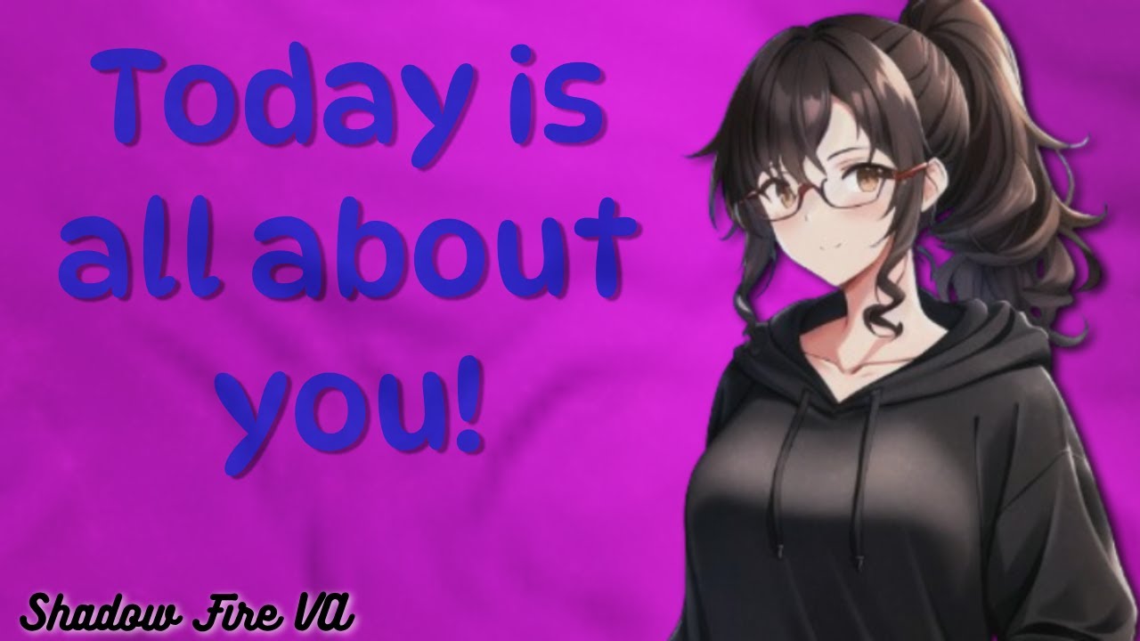 Celebrating Your First Fathers Day [ASMR Roleplay] [F4M] [Fathers Day]