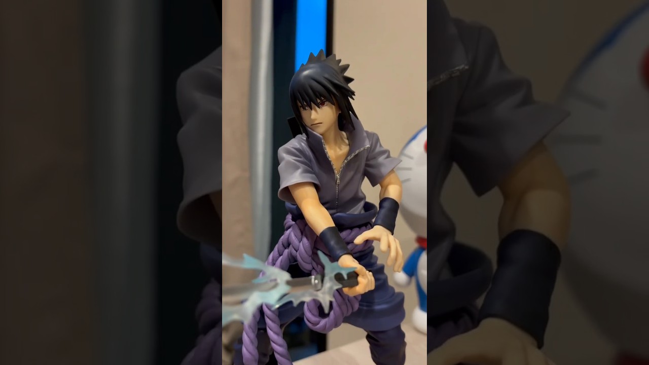 New Grandista Sasuke uchiha #sasuke #narutoshippuden #grandista