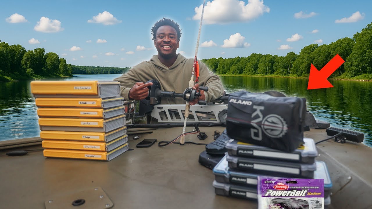 Catch 10X More BASS Every Trip – My #1 Fishing Hack