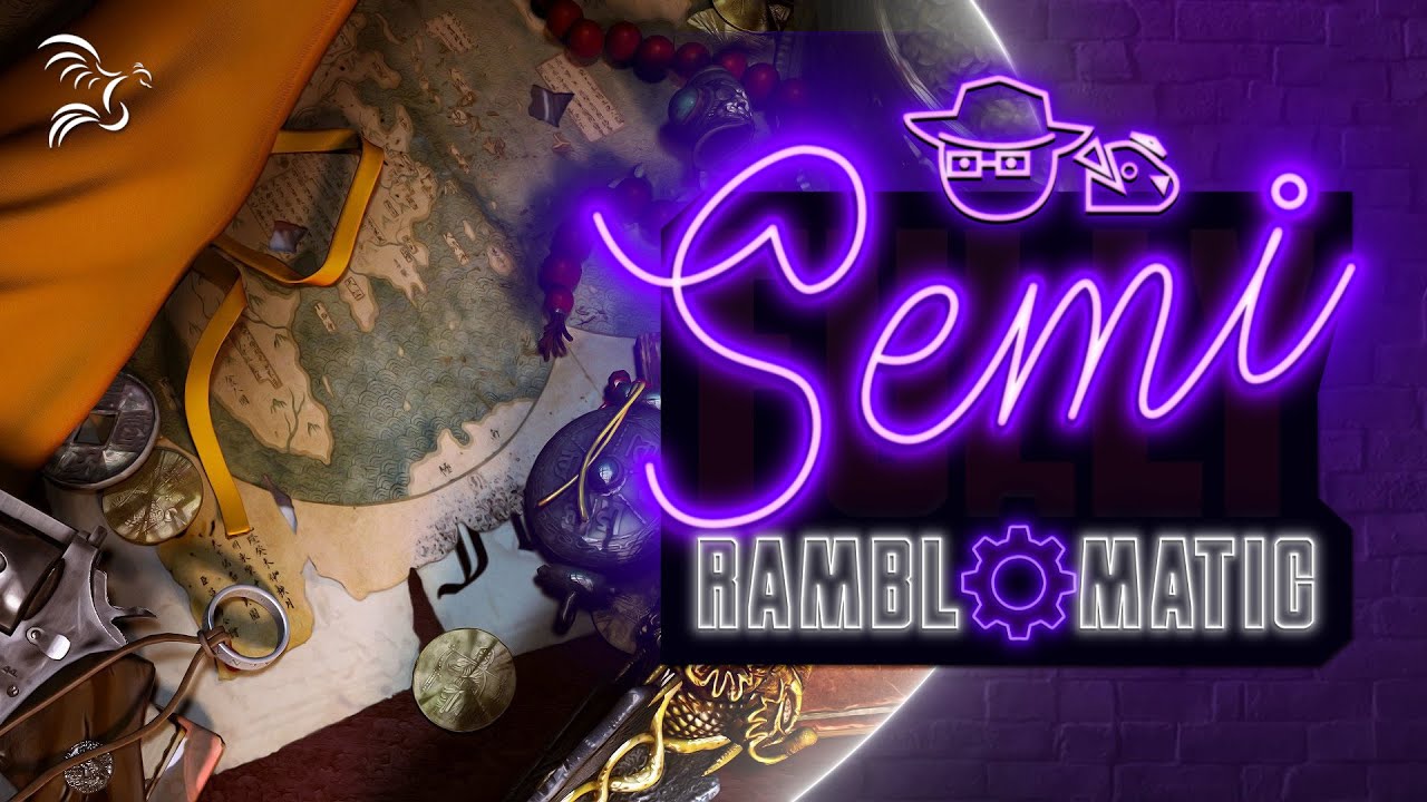 Could Every Video Game Happen in the Same World? | Semi-Ramblomatic