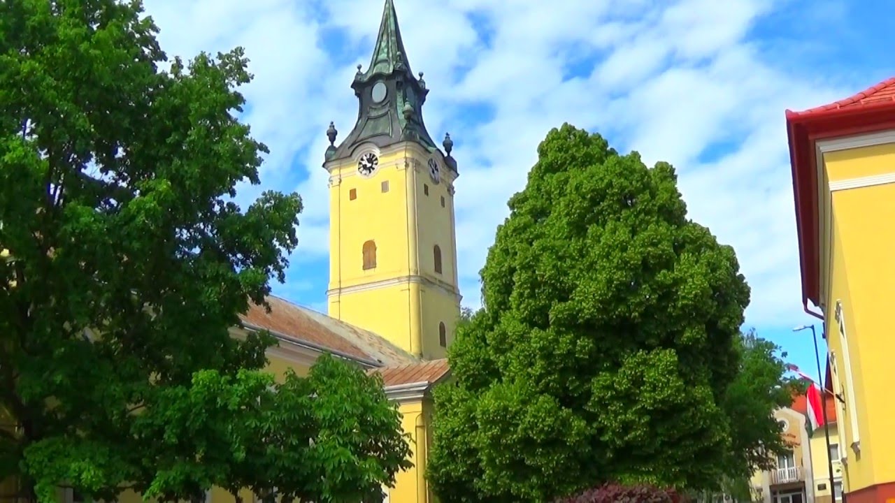 Hajdúnánás Református templom Nagyharang, Kisharang