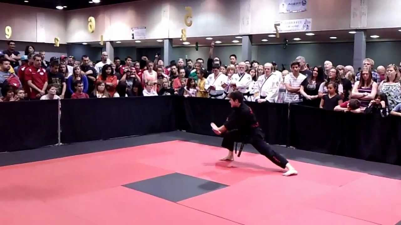Tyler Weaver extreme form 2012 ATA World Championship
