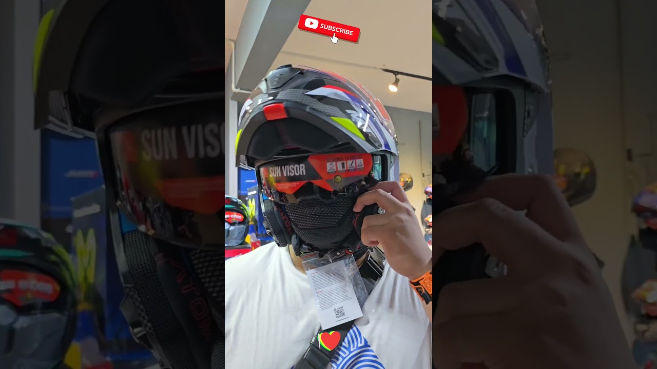 Helm MT Atom 2 Modular #automobile #smarthelmet #smartphone #shortsviral #shortvideo #shorts #fyp