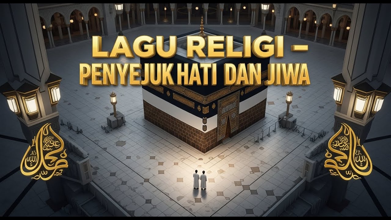 Banyak Dicari Full Album Lagu Islami 🌙 Lagu Religi Islami dengan Alunan Damai Menyentuh