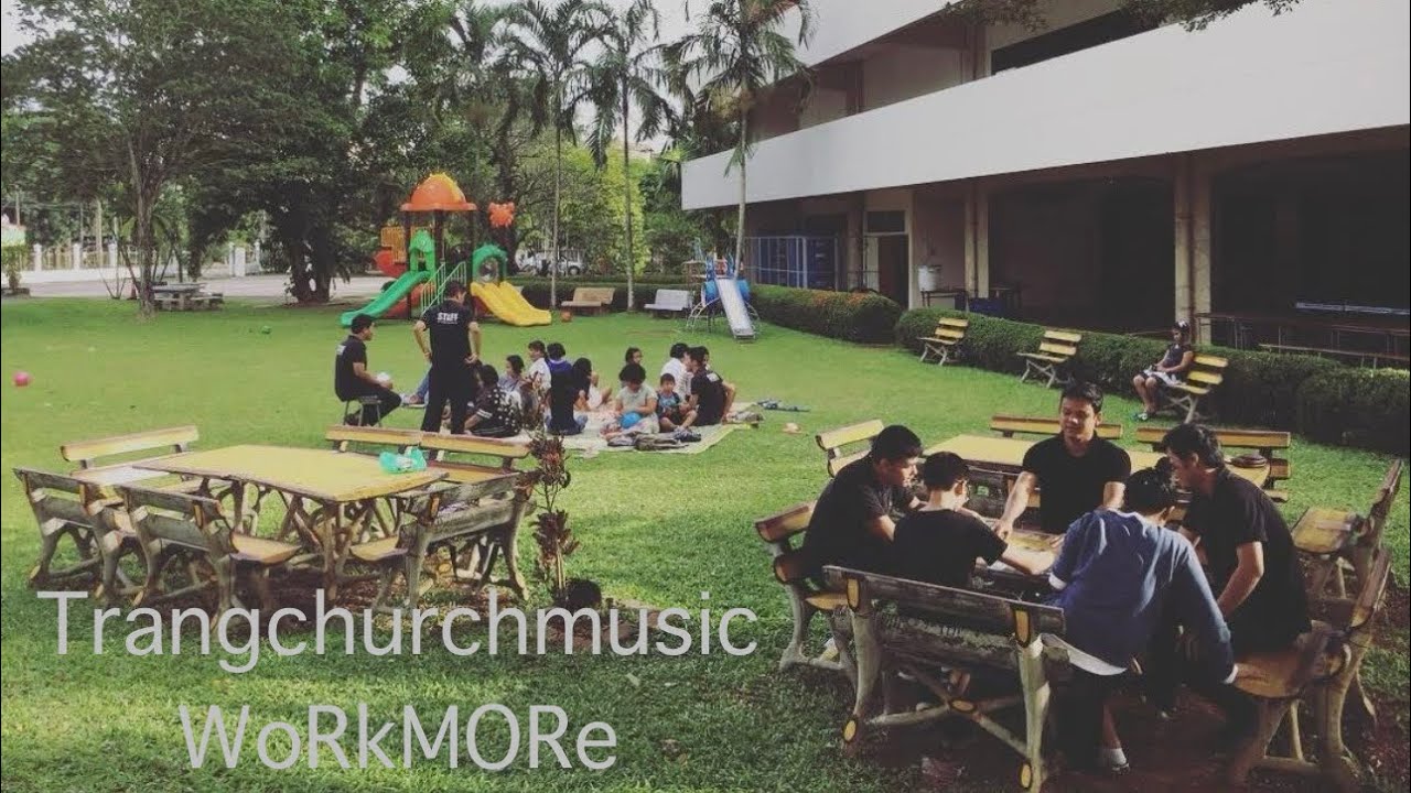 Trangchurchmusic - WORkMORe
