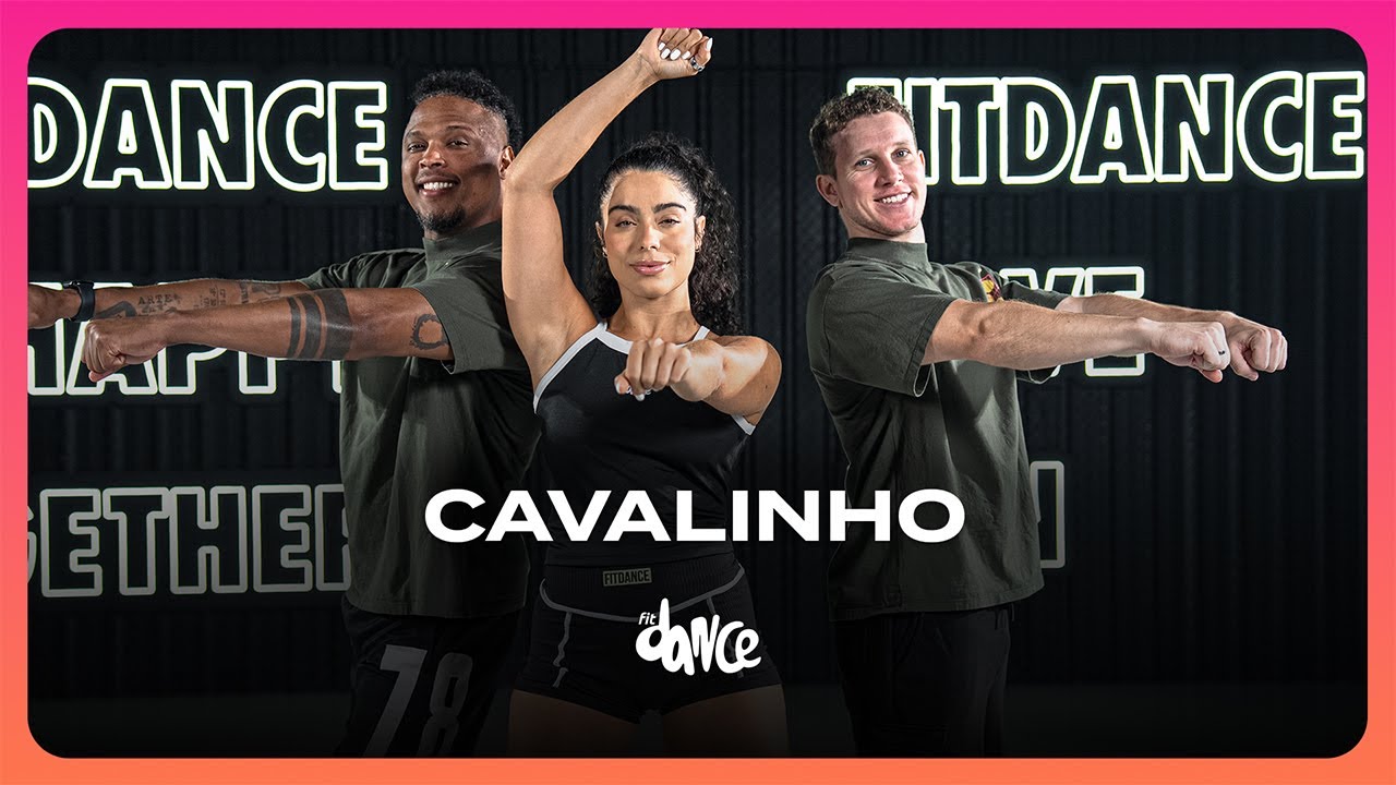 #TBT Cavalinho (Remix) - Pedro Sampaio, Gasparzinho | FitDance (Coreografia)