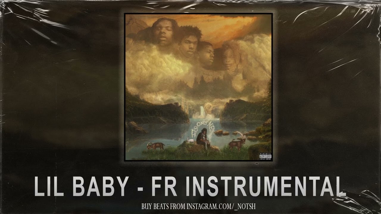 Lil Baby - FR (Instrumental)