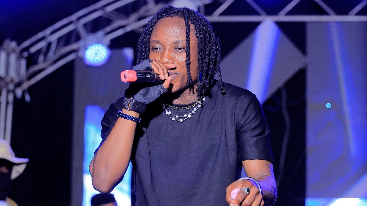 KALALA TIP TONY LIVE PERFORMANCE